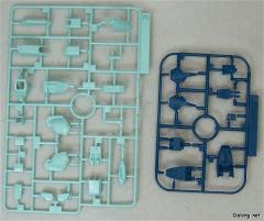HGUC RGZ-91 灵格斯-资料图