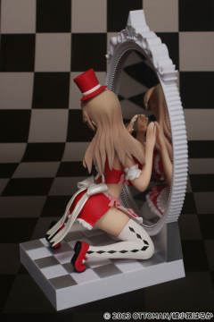 Fairy Tale Figure 爱丽丝 红裙 ver.-资料图