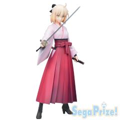 SPM Figure 冲田总司 Saber-资料图