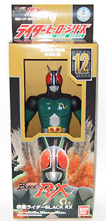 假面骑士 BLACK RX 12