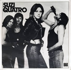 Suzi Quatro