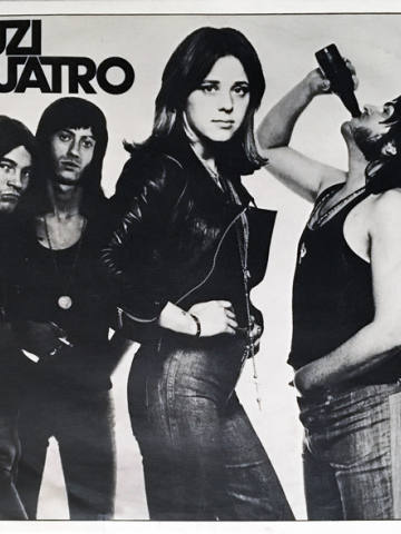 Suzi Quatro
