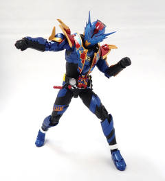 SHF 假面骑士 Great Cross-Z-资料图