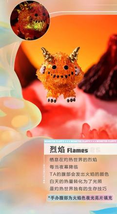 毛怪的欢乐生活系列-资料图