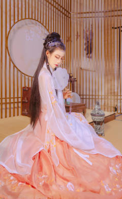 秋娘·明制-资料图