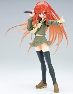 figma#025 夏娜 Flame Hair ver.