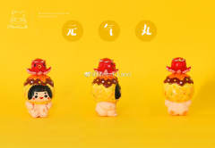 章鱼烧小胖墩儿-资料图