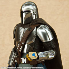 SHF 曼达洛人 Beskar Armor-资料图