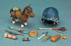 林克 Breath of the Wild ver.-资料图