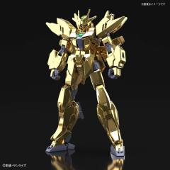 HGBD:R PFF-X7 核心高达 PFF-X7/E3 地球三式高达 金色涂层