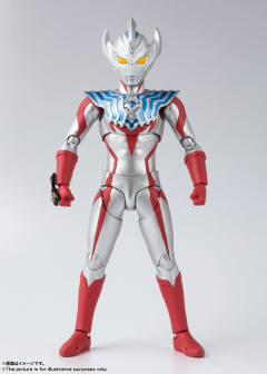 SHF 泰迦奥特曼-资料图