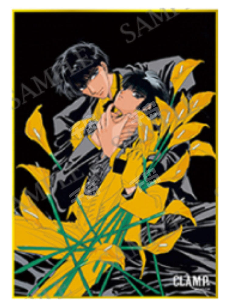 皇昴流&樱冢星史郎-CLAMP展东京巴比伦色纸| CLAMP展东京巴比伦色 皇昴流&樱冢星史郎-CLAMP展东京巴比伦色纸| CLAMP展东京巴比伦色