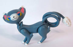 Pokémon Basic Figure 魅力喵