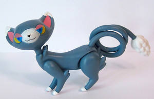 Pokémon Basic Figure 魅力喵