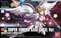 HGBF SF-01 超级文奈 阿克西斯天使-资料图