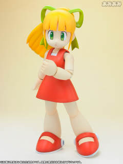 Character Plastic Model 萝露-资料图