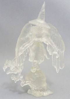 Final Fantasy Creatures Vol.1 黑色华尔兹3号 Crystal Ver.