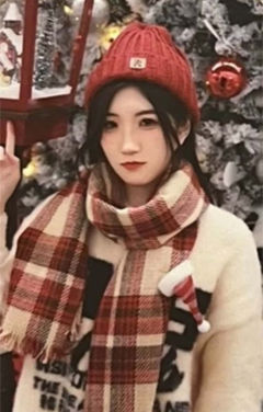 郭兆媛 23甜蜜圣诞之约小卡 ver.C