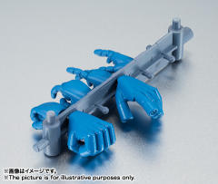 ROBOT魂 MS-07B 老虎 ver. A.N.I.M.E.-资料图