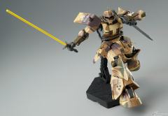 HG MS-06GD 高机动型扎古 地上用（艾格巴机）-资料图