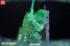 索利德·斯内克 Stealth Camouflage Neon Green Edition-资料图