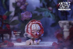 血色玫瑰-资料图