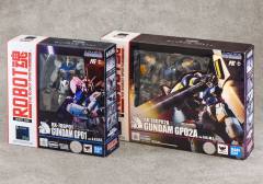 ROBOT魂 RX-78GP01 高达试做1号机“玉帘” ver. A.N.I.M.E.-资料图