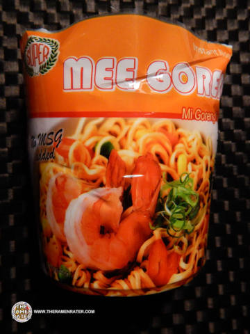 Instant Noodles Mee Goreng