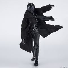 SHF 新假面骑士 Black Ver.