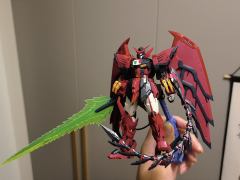 RG OZ-13MS 艾比安高达 次代敢达-资料图