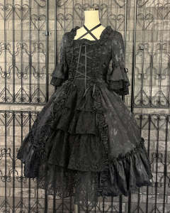 Mariebell Dress-资料图
