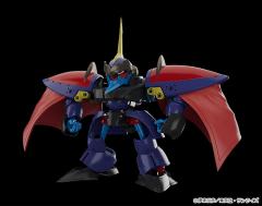 MODEROID 黑暗骑士朱迪尔-资料图