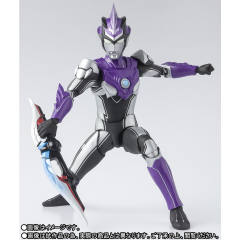 SHF 布鲁奥特曼旋风形态-资料图