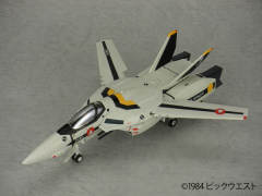 VF-1S 女武神（可变形战斗机） Do You Remember Love ver. 30th Anniversary-资料图