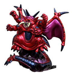 Dragon Quest Monsters Gallery HD4 米尔多拉斯 Metallic-资料图