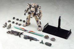 ALMecha Cougar NX Assault Armament SEGA Ver.-资料图