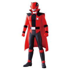 Sentai Hero Series 鲁邦红 