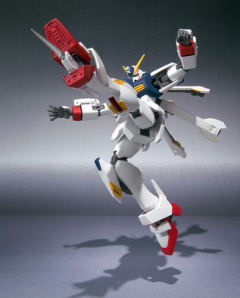 ROBOT魂 XM-X1 F97 骷髅高达X1-资料图