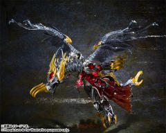 S.I.C. 假面骑士Wizard Flame Dragon Style&All Dragon -资料图