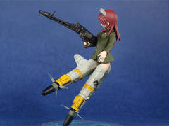 EX Figure 明娜·迪特琳德·威尔克 -资料图