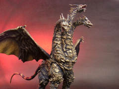 Toho Daikaiju Series 凯撒基多拉 -资料图