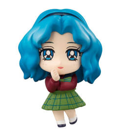 海王满 School Uniform Ver.