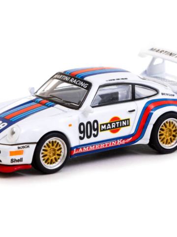 Porsche 911 RSR Martini Racing