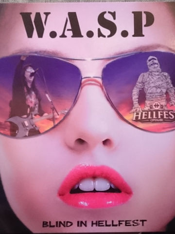 Blind In Hellfest