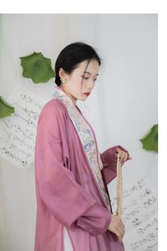 有荷不可·长衫-资料图