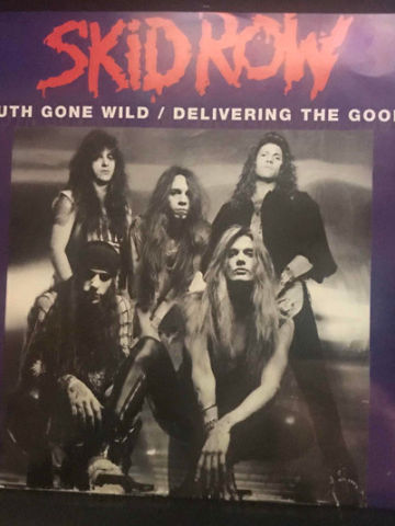Youth Gone Wild / Delivering The Goods