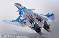 DX 超合金 VF-31J 齐格飞制宙支援战斗机（疾风·殷麦曼专用机）-资料图