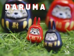 达摩兔-福气-资料图