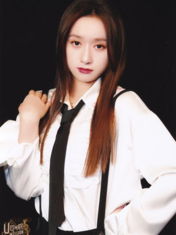 蒋舒婷 终极任务首演主题生写 ver.B