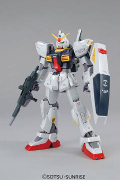 MG RX-178 高达 Mk-II Ver. 2.0 HD 配色